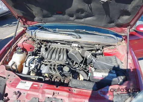 2001 Ford Taurus Se z USA, uszkodzony, nr VIN 1FAFP53UX1G169507